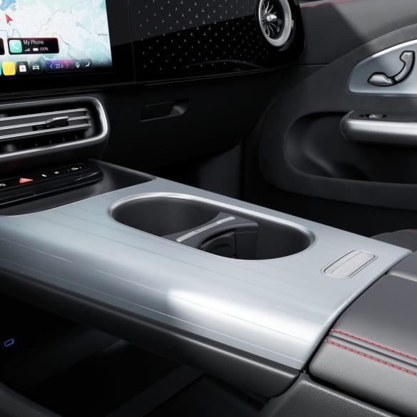 Mercedes-Benz Centre console trim element CLA C174 Light brushed aluminium A1746806000-C174 Review