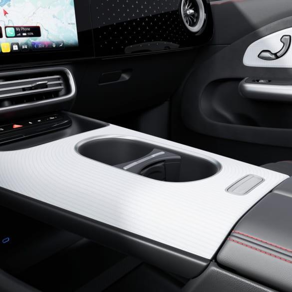 Mercedes-Benz Centre console trim element CLA C174 Natural fibre white matt silent lines A1746806200-C174 Review