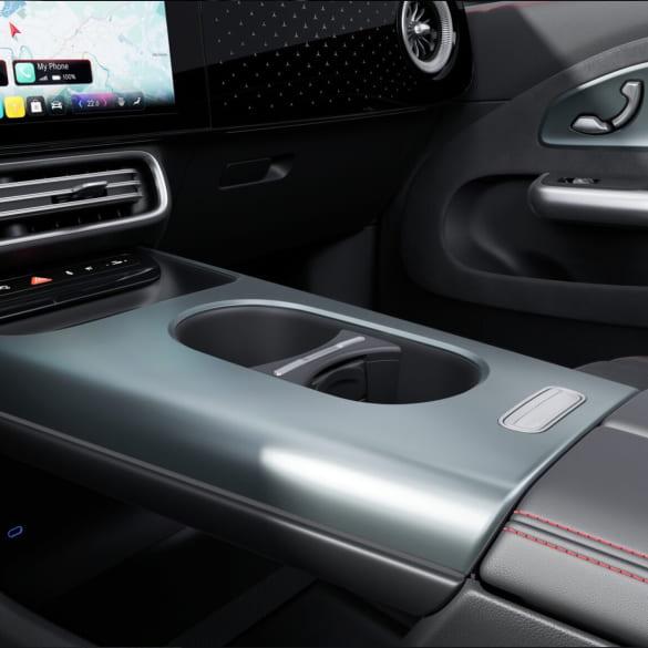 Mercedes-Benz Centre console trim element CLA C178 Anodised look anthracite A1746803700-C178 Review