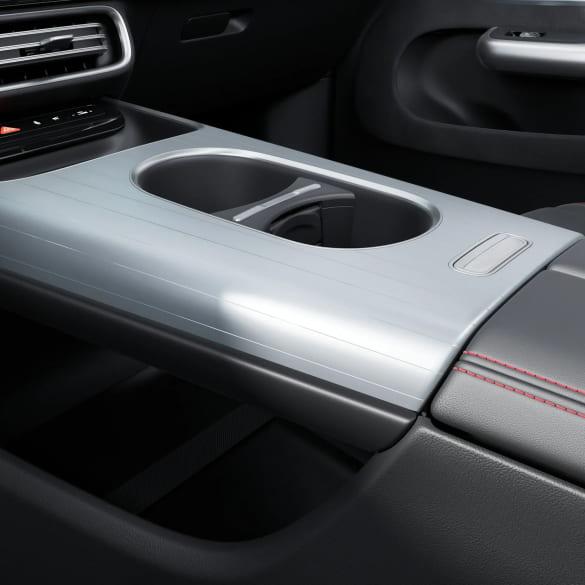 Mercedes-Benz Centre console trim element CLA C178 Light brushed aluminium A1746806000-C178 Review