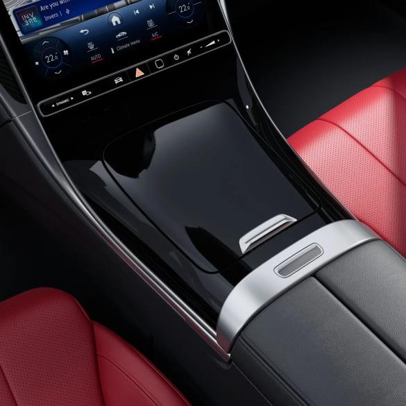 Mercedes-Benz Centre console trim element CLE C236 glossy black A206680-757-C236 Review