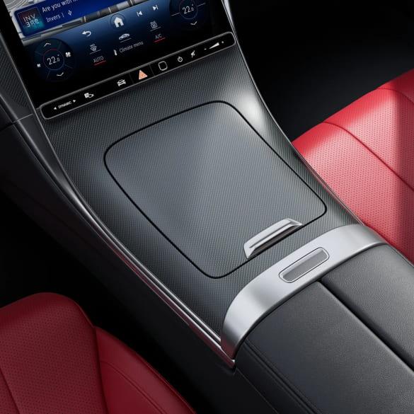 Mercedes-Benz Centre console trim element diamond pattern CLE C236 A206680-794-C236 Review