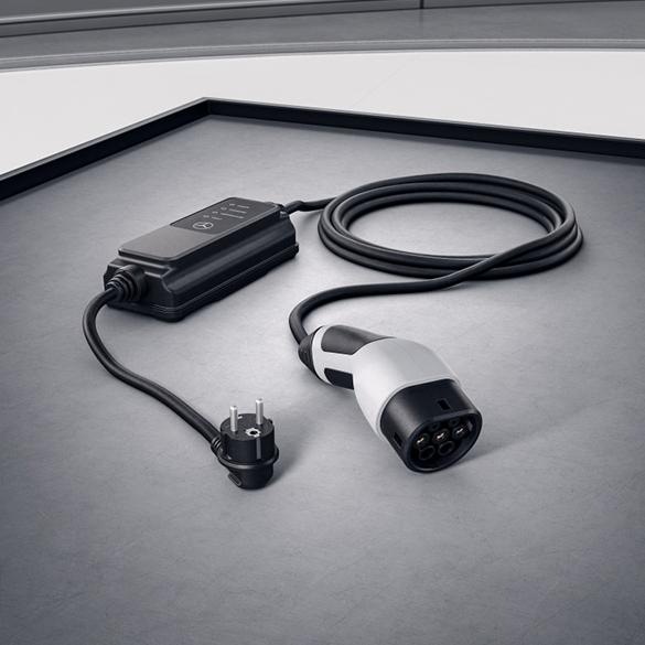 Mercedes-Benz charging cable for household socket type E/F / Mode 2 / 5m 8A / A0005833405 Review