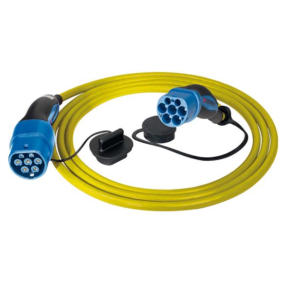 Mercedes-Benz charging cable for wallbox & public charging stations / Mode 3 / 4m 32A / A0005832098 Review
