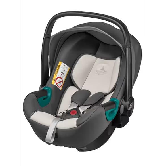 Mercedes-Benz Child seat anthracite beige BABY-SAFE 3 i-SIZE ECE A0009706802 Review