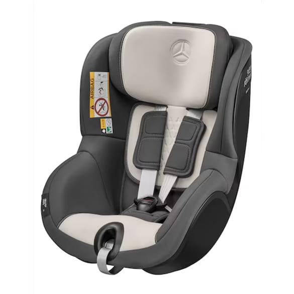 Mercedes-Benz Child seat DUALFIX 3 i-SIZE 5Z A0009709302 Review