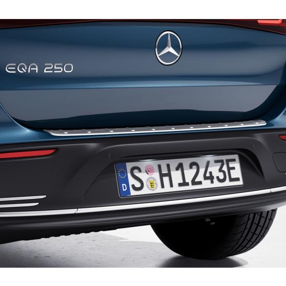 Mercedes-Benz chrome bumper protection EQA H243 A2477251601-EQA Review