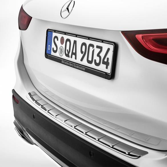 Mercedes-Benz chrome bumper protection GLA H247 A2477251601 Review