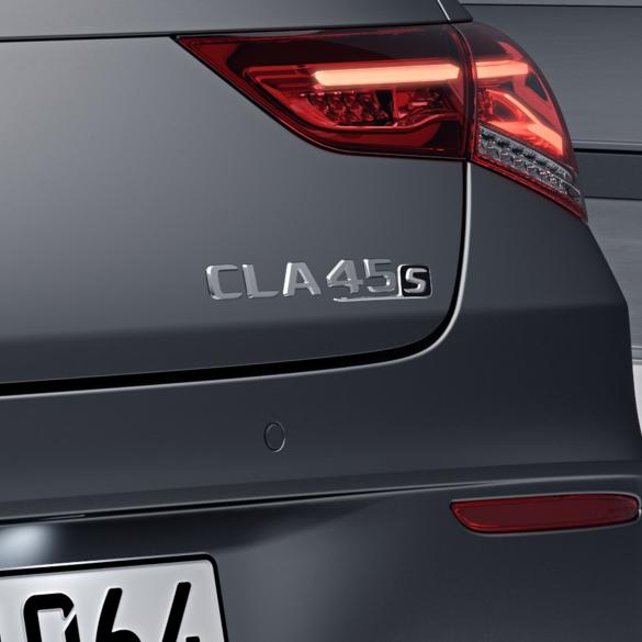Mercedes-Benz CLA 45 S lettering / sticker C118/X118 A1188172100 Review