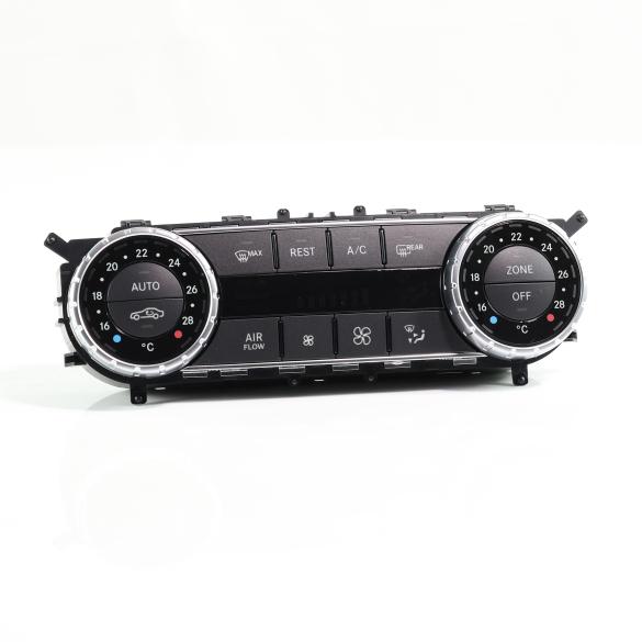 Mercedes-Benz Climate control unit C-Class 204 A2049007615 Review