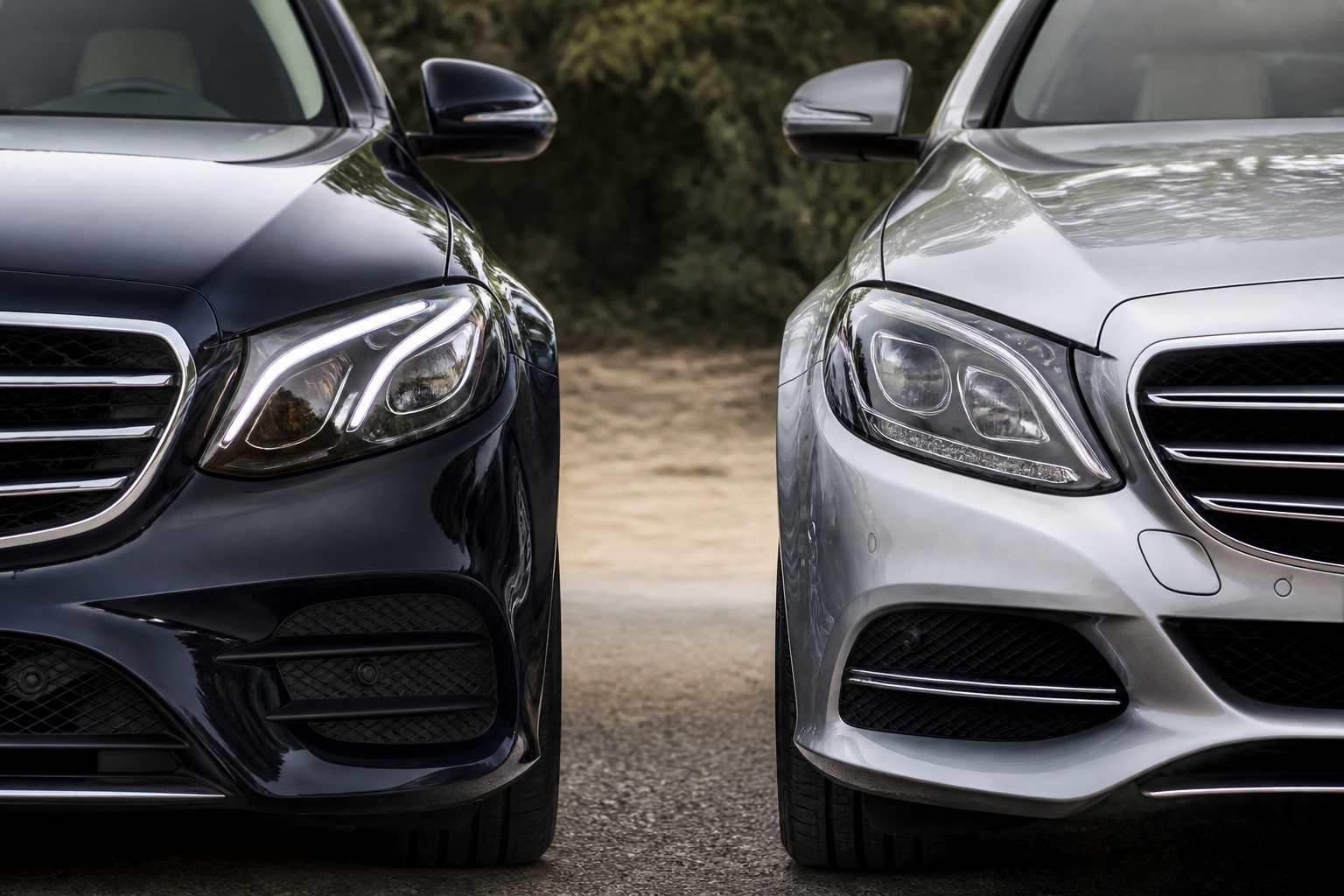 When to trust used-car signage: facelifted W213 E-Class cues for buyers