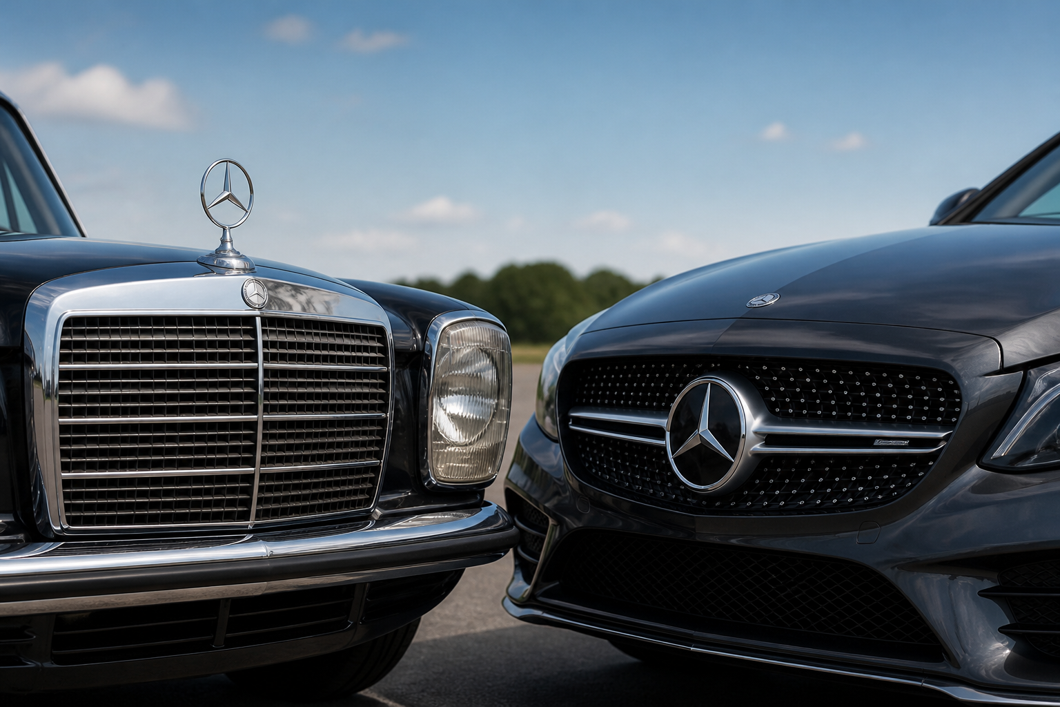 How to read used-car front-end tells: grille designs and what they reveal about trim and history