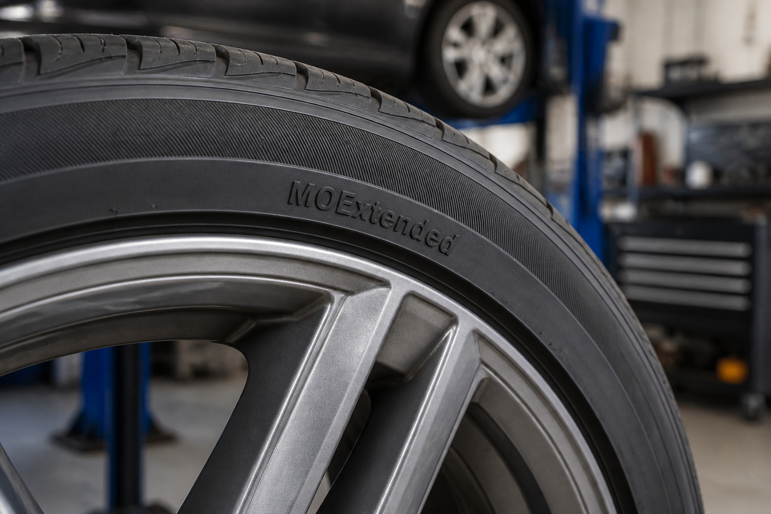 Is MOExtended tires the right move for Mercedes owners? MOExtended vs standard run-flats