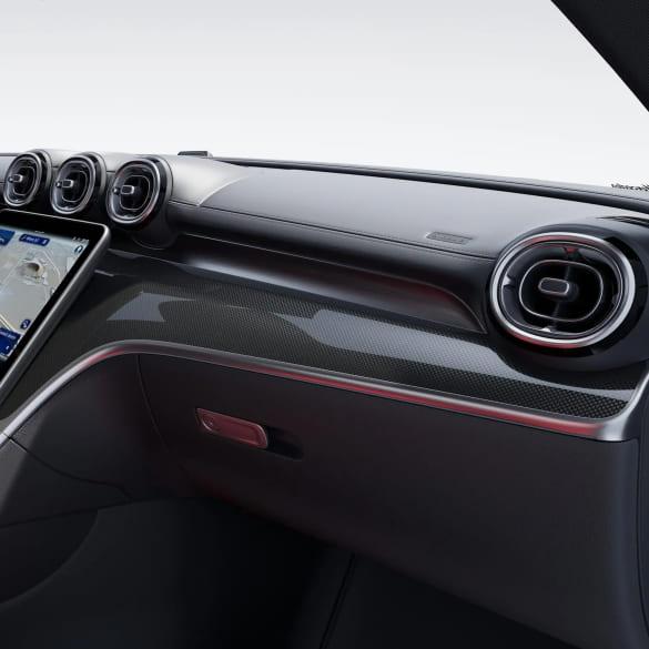 Mercedes-Benz Cockpit Dashboard decorative trim AMG Carbon CLE 236 -AMG 236-Cockpit-Carbon+894 Review