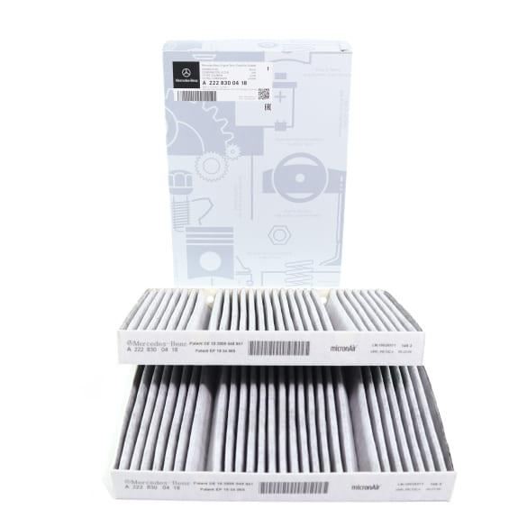 Mercedes-Benz Combi filter Cabin air filter A2228300418 A2228300418 Review