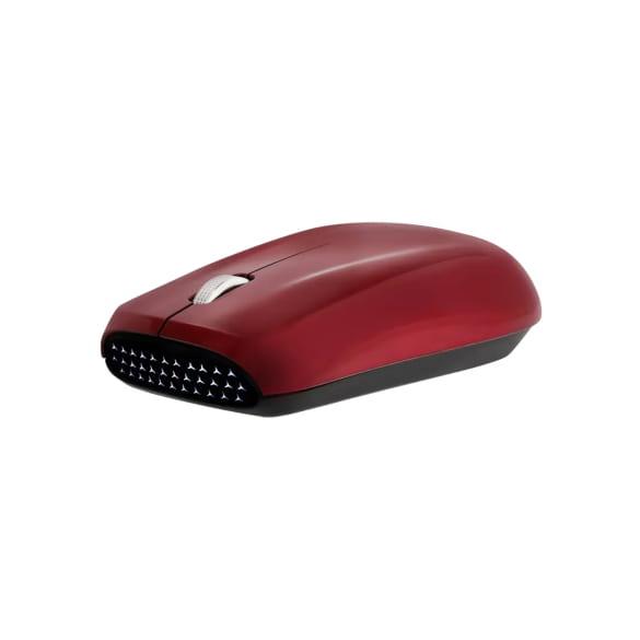Mercedes-Benz computer mouse wireless star pattern patagonienrot metallic B66959815 Review