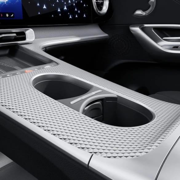 Mercedes-Benz Cup holder drinks holder centre console C-Class EQ W520 black A5408103100-W520 Review