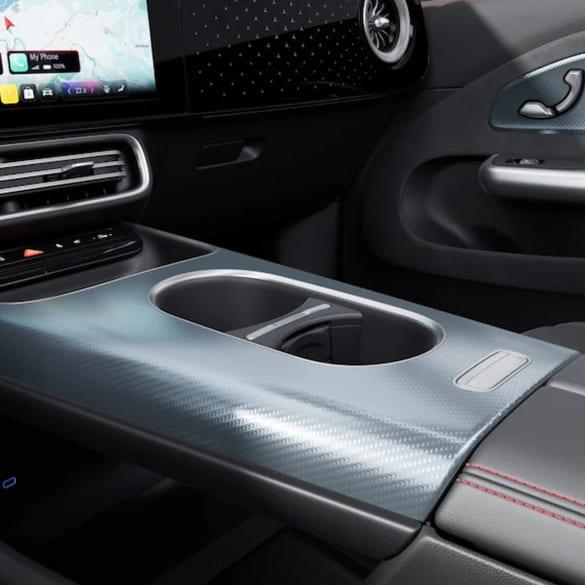 Mercedes-Benz Cup holder drinks holder centre console CLA Coupe C178 black A1788100300-C178 Review