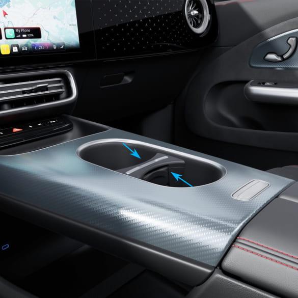 Mercedes-Benz Cup holder drinks holder centre console GLB EQ X244 black A1788100300-X244 Review