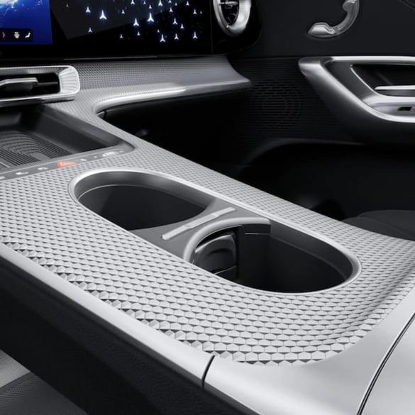 Mercedes-Benz Cupholder Drinks Holder Centre Console GLC EQ X540 Black A5408103100-X540 Review