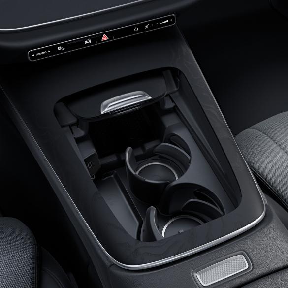 Mercedes-Benz Cupholder Center Console black E-Class S214 sedan A2148101300-S214 Review