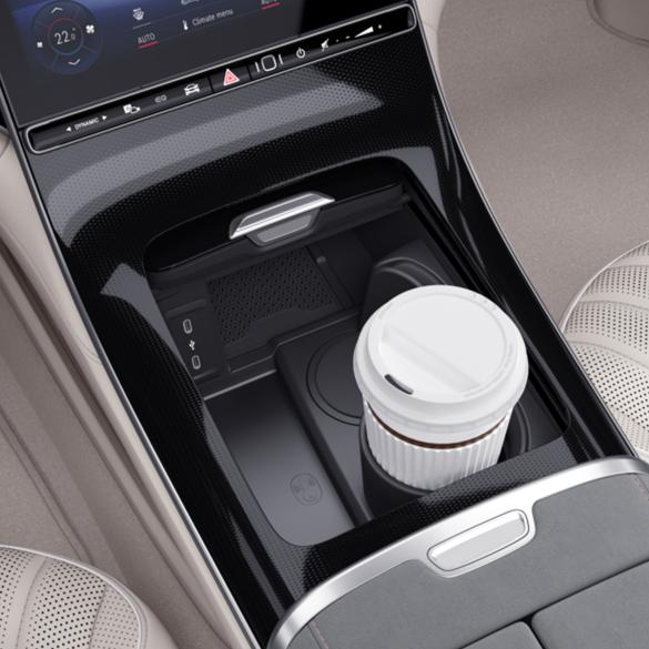 Mercedes-Benz Cupholder Center Console EQE SUV X294 black A2978109000-X294 Review