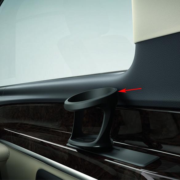 Mercedes-Benz Cupholder/Drinkholder V-Class BR447 3rd seating row A4478101400 Review