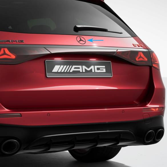 Mercedes-Benz Dark Chrome Star E-Class T-Model S214 A2148175900-B Review