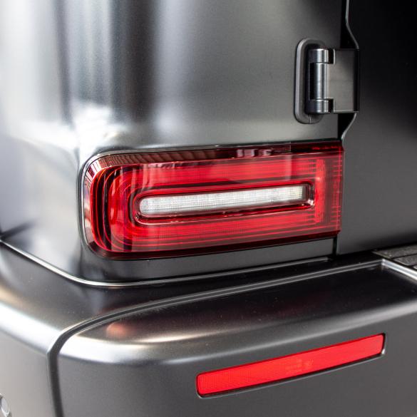 Mercedes-Benz dark LED rear light set G-Class 463A facelift LED-RL-463A Review