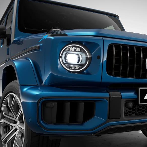 Mercedes-Benz Dark turning indicators G-Class W465 LED-BL-W465 Review