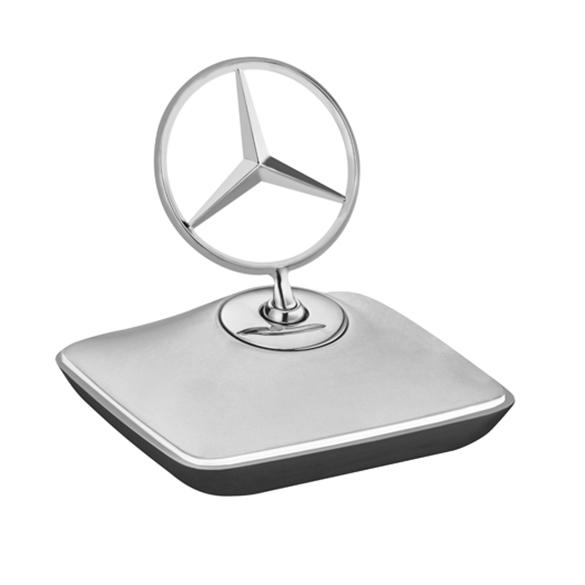 Mercedes-Benz Die-cast zinc paperweight Collection B66954610 Review
