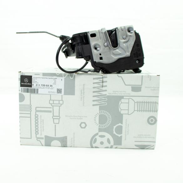 Mercedes-Benz Door lock drivers side E-Class W211/S211 A2117200335 Review