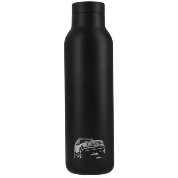 Mercedes-Benz Drinking bottle G-Class stainless steel black 700ml B66959897 Review