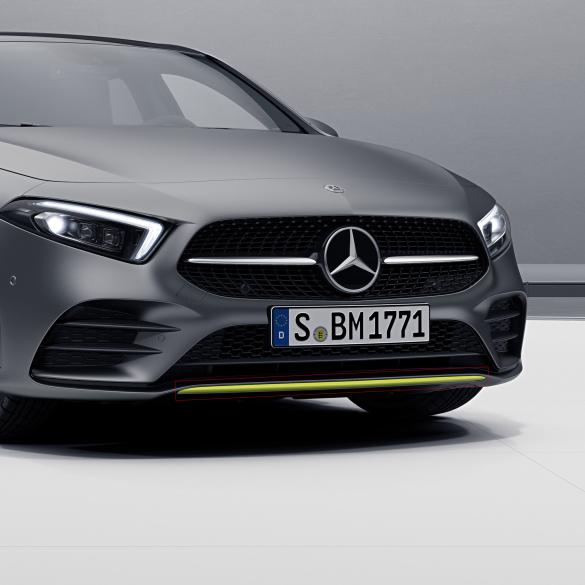 Mercedes-Benz Edition 1 frontspoiler A-Class W177 V177 A1778850604 Review
