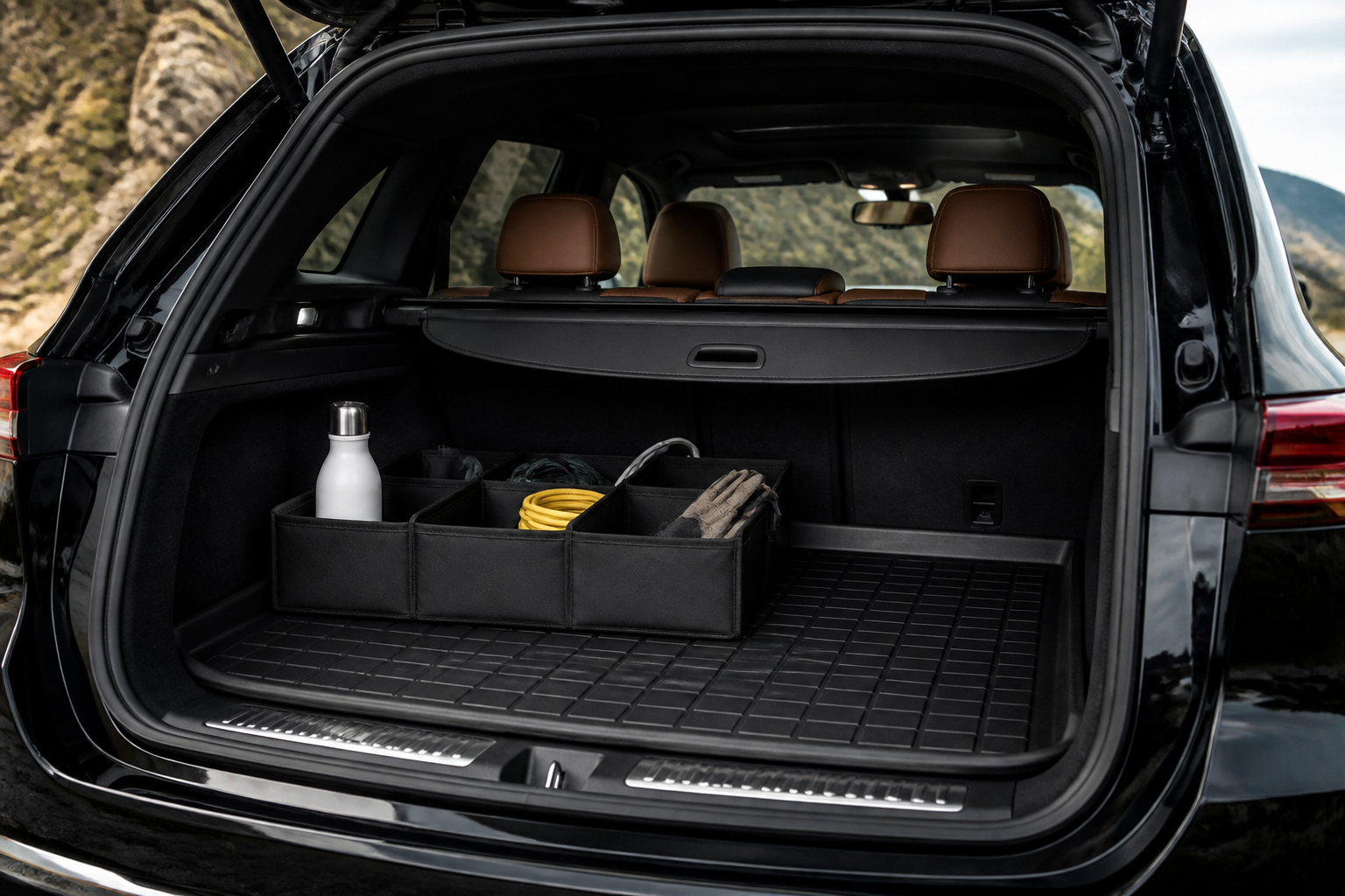 How to Choose Mercedes Cargo Accessories Without Fitment Mistakes