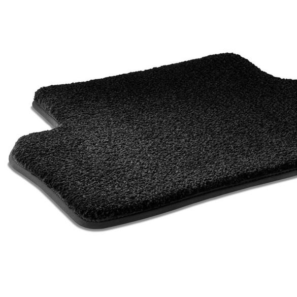 Mercedes-Benz Exclusive velour mats floor mats E-Class W214 sedan high pile 3-piece rear A2146802204 9K26-W214 Review
