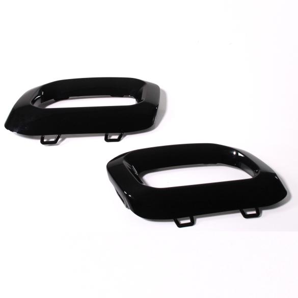 Mercedes-Benz exhaust tips night package GLE V167 C167 GLS X167 black glossy A167885-black-167 Review