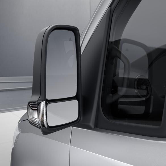 Mercedes-Benz Exterior mirror complete left Sprinter 907 910 A9108100300 9051 Review