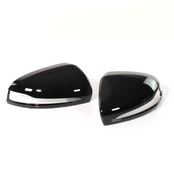 Mercedes-Benz Exterior mirror housing set black E-Class 213 A0998110100/200-9696 Review