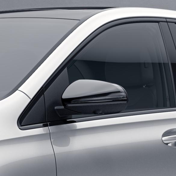 Mercedes-Benz Exterior mirror housings Mirror caps black B-Class W247 Spiegel-Night-W247 Review