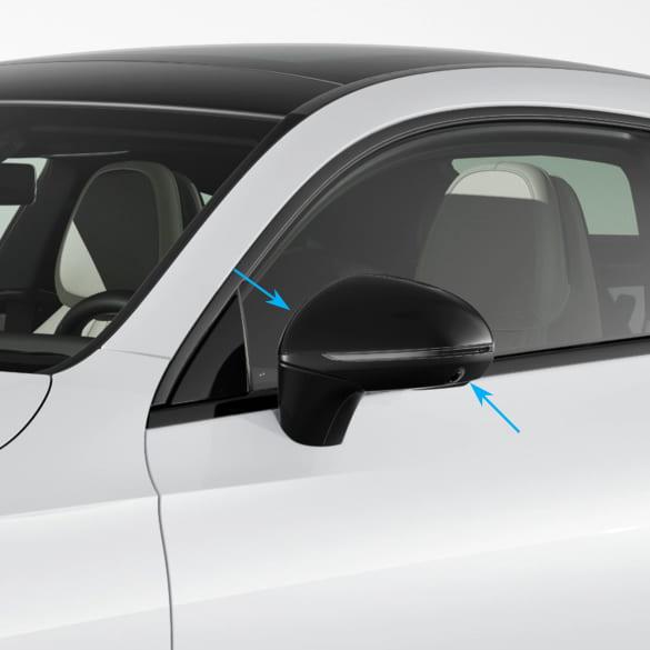 Mercedes-Benz Exterior mirror housings mirror caps black CLE C236 A236 A0998103502/36029040 9040 Review