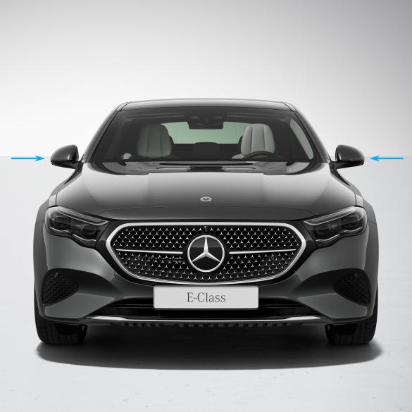 Mercedes-Benz Exterior mirror housings mirror caps black E-Class W214 A0998103301/3401 9040-W214 Review