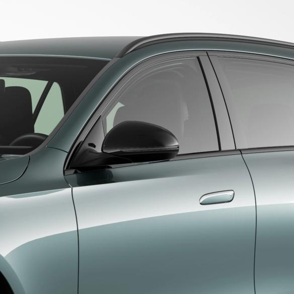 Mercedes-Benz Exterior mirror housings mirror caps black E-Klasse S214 Estate A0998103301/3401 9040-S214 Review