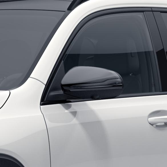 Mercedes-Benz Exterior mirror housings Mirror caps black GLB X247 Spiegel-Night-X247 Review