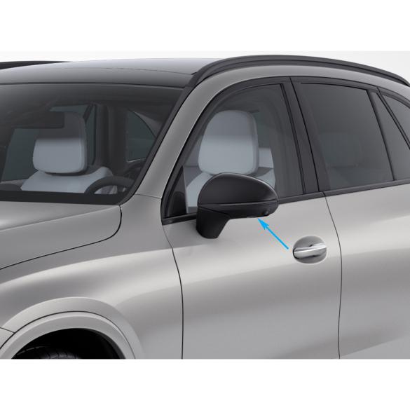 Mercedes-Benz Exterior mirror housings mirror caps black GLC coupe c254 A09981035029040/-6029040-C254 Review