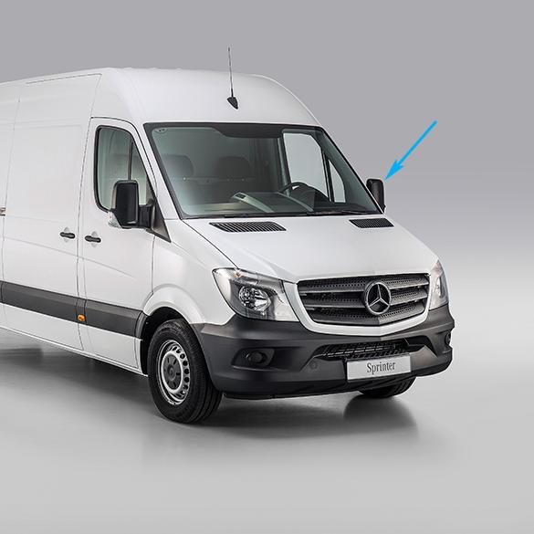 Mercedes-Benz Exterior mirror complete left Sprinter 906 A9068101893 Review