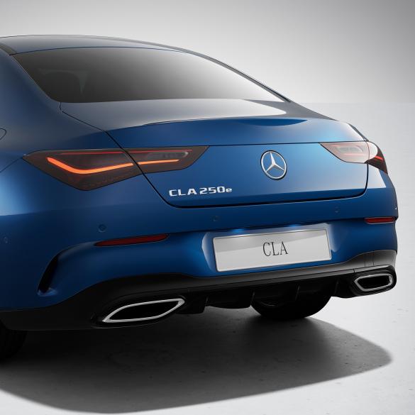 Mercedes-Benz Facelift LED rear light set retrofit CLA C118 coupe C118-Facelift-LED Review