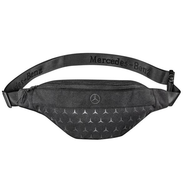 Mercedes-Benz Fanny Pack 3D Star Pattern B66959706 Review