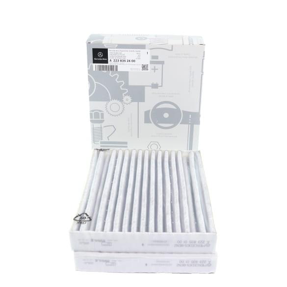 Mercedes-Benz Fine Dust Filter Activated Carbon Fine Dust Filter A2238352400 A2238352400 Review