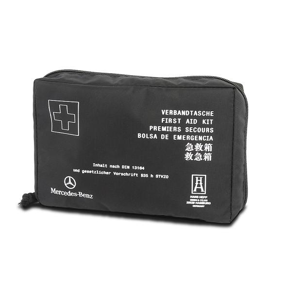Mercedes-Benz First Aid Bag A1698600150 Review